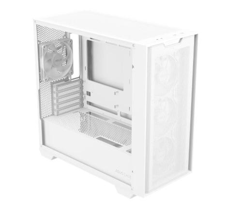 Kotelo ASUS A21 PLUS MidiTower Case tuotteen ominaisuudet Läpinäkyvä paneeli Ei sisälly MicroATX...