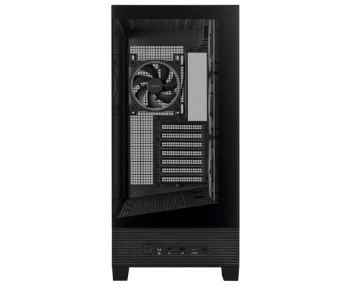 Kotelo ASUS ASUS ASUS A31 PLUS Case MidiTower Case tuotteen ominaisuudet Läpinäkyvä paneeli ATX BTX MicroATX...