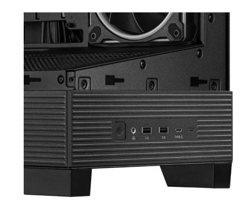 Kotelo ASUS ASUS ASUS A31 PLUS Case MidiTower Case tuotteen ominaisuudet Läpinäkyvä paneeli ATX BTX MicroATX...