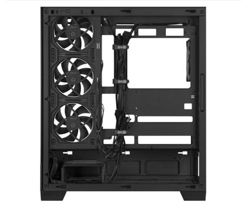 Kotelo ASUS ASUS ASUS A31 PLUS Case MidiTower Case tuotteen ominaisuudet Läpinäkyvä paneeli ATX BTX MicroATX...