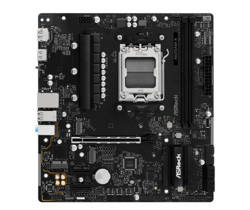 Emolevy ASROCK AMD A620A SAM5 Micro-ATX Muisti DDR5 Muistipaikat 2 A620AM-X