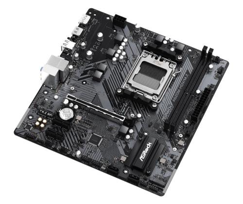 Emolevy ASROCK AMD A620 SAM5 Micro-ATX Muisti DDR5 Muistipaikat 2 2xPCI-Express 3.0 1x 1xPCI...