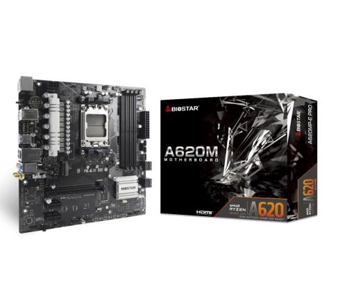 MB AMD A620 SAM5 MATX/A620MP-E PRO BIOSTAR AMD A620 SAM5 MATX/A620MP-E PRO BIOSTAR