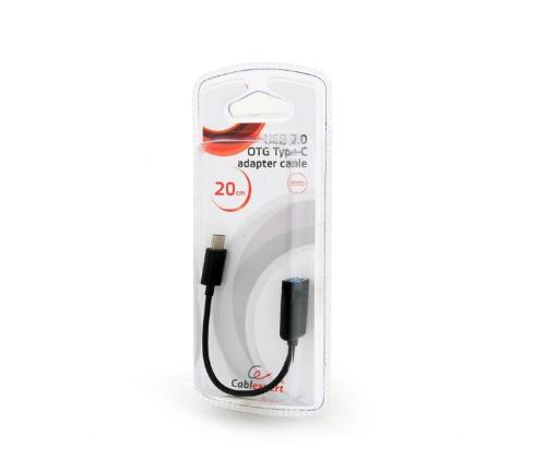 I/O-SOVITIN USB2-USB-C OTG/BLIST AB-OTG-CMAF2-01 GEMBIRD