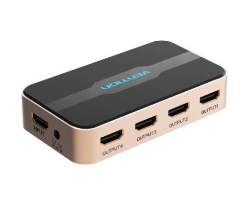 KAAPELI HDMI JAKAJA 1IN4/ACCG0-EU VENTION VENTION
