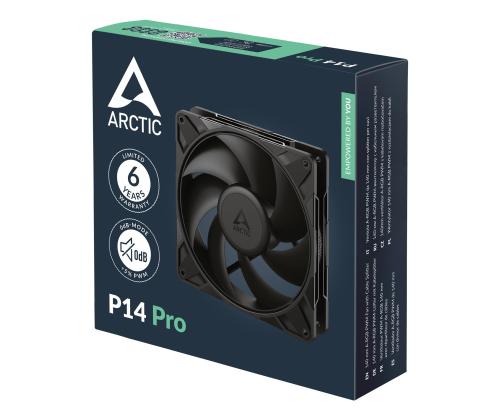 KOTELOTUULETIN 140MM P14 PRO/ACFAN00313A ARCTIC