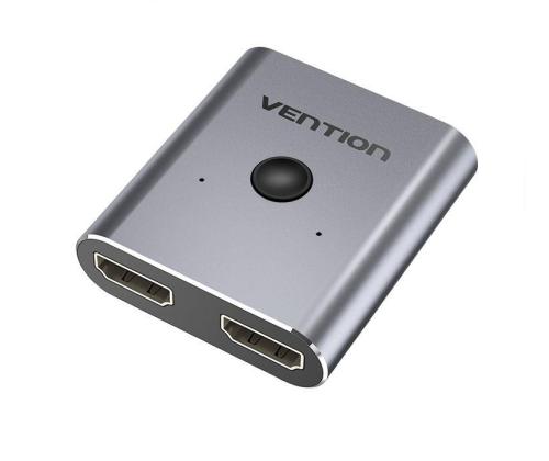 VIDEOKYTKIN HDMI 2-PORT/AFUH0 VENTION VENTION