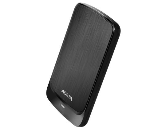 Ulkoinen HDD ADATA HV320 1TB USB 3.1 Väri Musta AHV320-1TU31-CBK