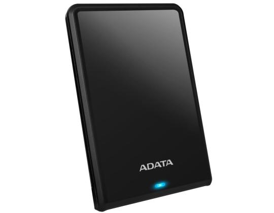 Ulkoinen HDD ADATA HV620S 1TB USB 3.1 Väri Musta AHV620S-1TU31-CBK