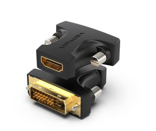I/O-SOVITIN HDMI:STÄ DVI:HEN/MUSTAAN AILB0 VENTION