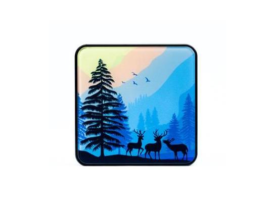 SMART HOME ILMANLAATUANTURI/MUSTA/DEER AIRV-DEER AIRVALENT