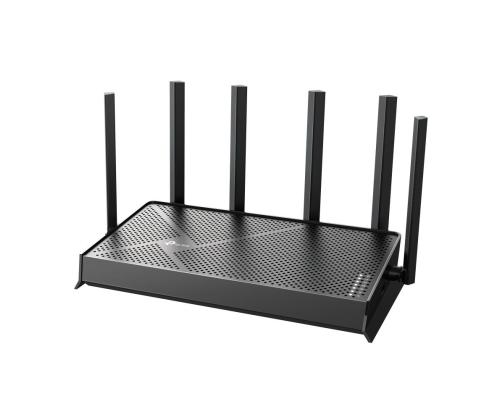 Langaton reititin TP-LINK Wireless Router 6500 Mbps Wi-Fi 7 3x10/100/1000M 1x2.5GbE LAN \ WAN-portit...
