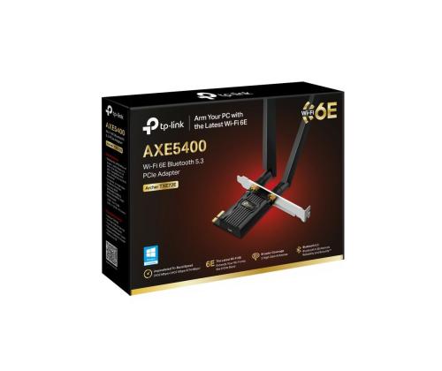WRL-SOVITIN 5400MBPS WI-FI 6E/ARCHER TXE72E TP-LINK