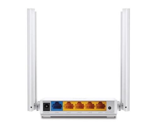Langaton reititin TP-LINK 750 Mbps 1 WAN 4x10/100M Antennien määrä 4 ARCHERC24
