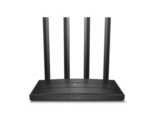 Ruuter Wireless TP-LINK Ruuter Wireless 1200 Mbps Wi-Fi 5 1 WAN 4x10 100 1000M Antennien määrä...