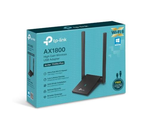 WRL-SOVITIN 1800 MBPS USB/ARCHER TX20U PLUS TP-LINK