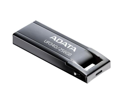 MUISTIASEMA FLASH USB3.2 256G/BLACK AROY-UR340-256GBK DATA