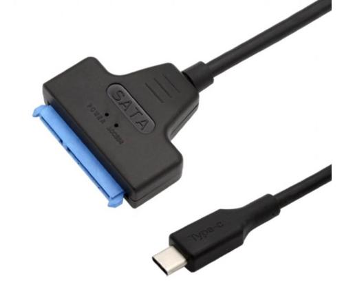 I/O-ADAPTERI USB-C SATA2.5"/AUS3-03 GEMBIRD