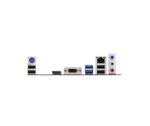 Emolevy BIOSTAR AMD B550 SAM4 Micro-ATX Muisti DDR4 Muistipaikat 2 2xPCI-Express 3.0 1x 1xPCI...