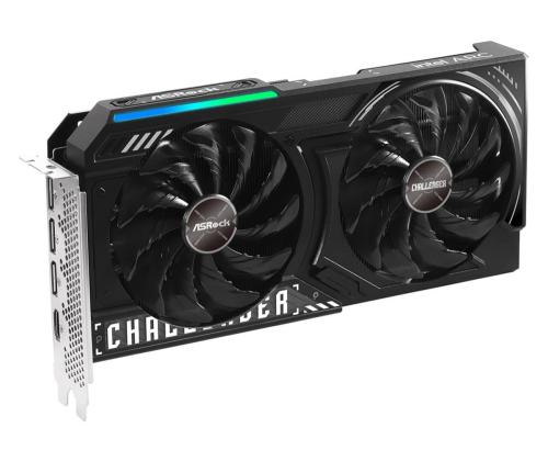 Näytönohjain ASROCK Intel Arc A580 12 GB GDDR6 192 bit PCIE 4.0 8x GPU 2740 MHz Dual Slot;