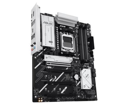 Emolevy ASUS AMD B650 SAM5 ATX Muisti DDR5 Muistipaikat 4 2xPCI-Express 3.0 16x 1xPCI-Express 4...