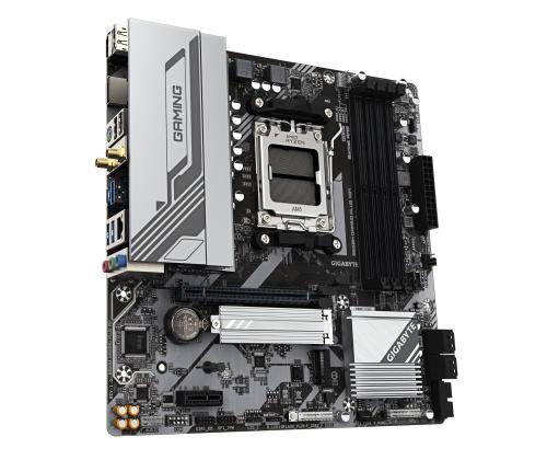 MB AMD B650 SAM5 MATX/B650M GAMING PLUS WF GIGABYTE
