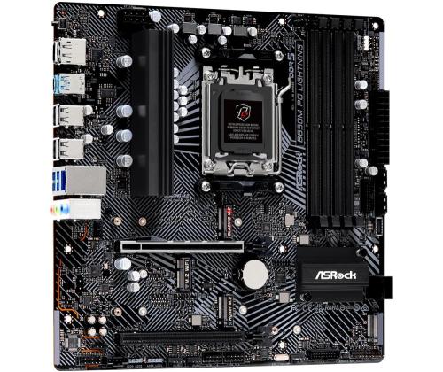 Emolevy ASROCK AMD B650 SAM5 Micro-ATX Muisti DDR5 Muistipaikat 4 1xPCI-Express 3.0 16x 1xPCI-Express 3.0 16x 1xPCI-Express 3.0 16x 1xPCI-Express 3.0 16x 1xPCI-Express 3.0 16xPCI-Express 3.0 16xPCI-Express 3.0