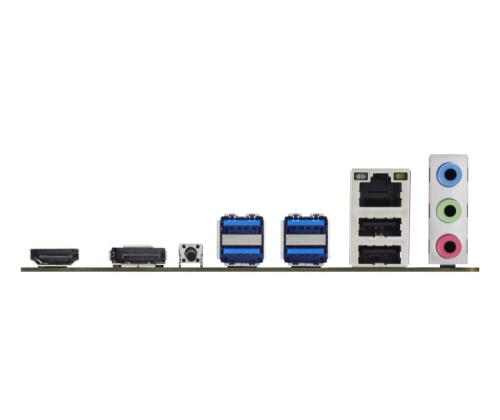 Emolevy BIOSTAR AMD B650 SAM5 Micro-ATX Muisti DDR5 Muistipaikat 2 1xPCI-Express 3.0 1x 1xPCI...