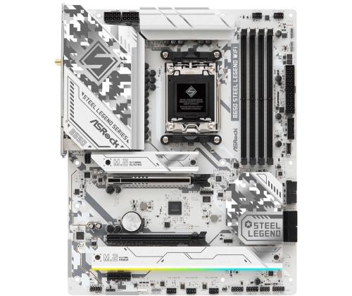 Emolevy ASROCK AMD B650 SAM5 ATX Muisti DDR5 Muistipaikat 4 1xPCI-Express 3.0 16x 1xPCI-Express 16x 1xPCI-Express 4xPCI-Express 3.0