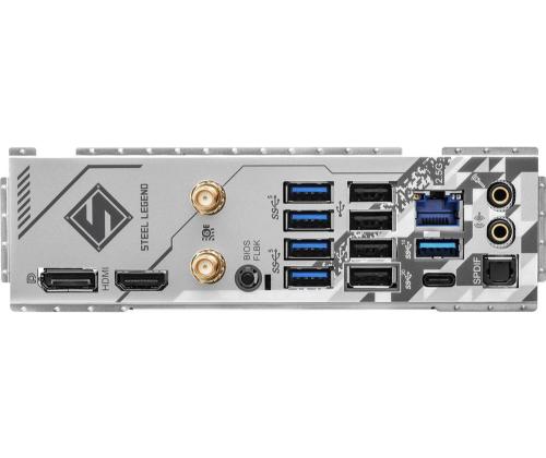 Emolevy ASROCK AMD B650 SAM5 ATX Muisti DDR5 Muistipaikat 4 1xPCI-Express 3.0 16x 1xPCI-Express 16x 1xPCI-Express 4xPCI-Express 3.0