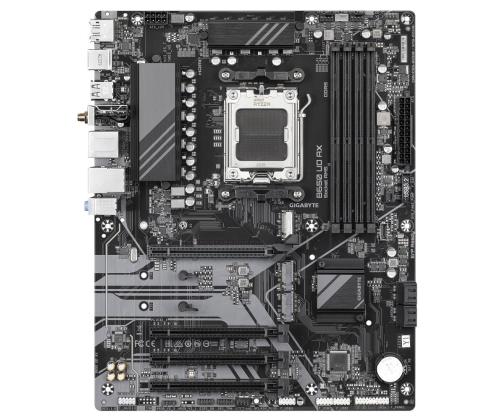 Emolevy GIGABYTE AMD B650 SAM5 ATX Muisti DDR5 Muistipaikat 4 1xPCI-Express 16x 3xPCI-Express 3&hellip. muisti;