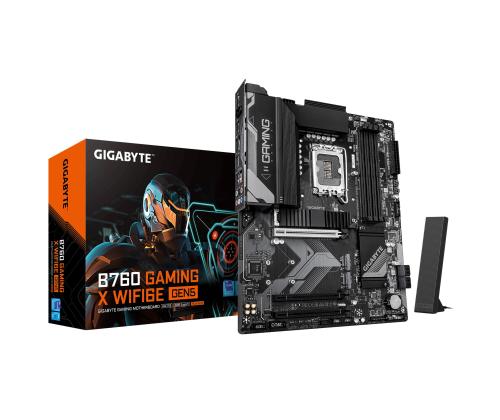 MB B760 S1700 ATX/B760 G X WF6E GEN5 GIGABYTE