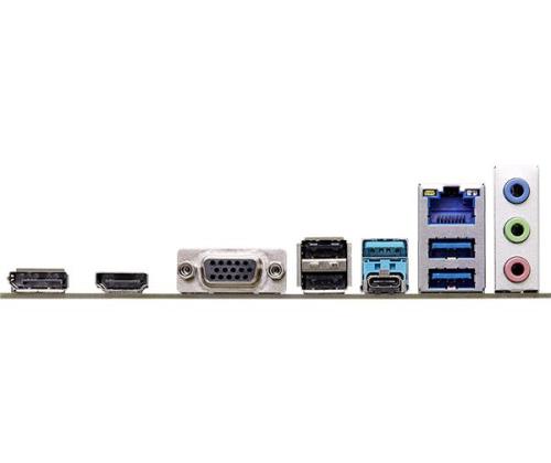 Emolevy ASROCK Intel B760 Express LGA1700 Micro-ATX Muisti DDR5 Muistipaikat 2 2xPCI-Express 3...