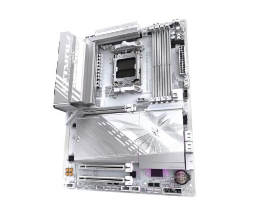 Emolevy GIGABYTE AMD B850 SAM5 ATX Muisti DDR5 2xPCI-Express 3.0 1x 1xPCI-Express 4.0 4x 1xPCI-Express 4.0 4xPCI-Express 4.0 4xPCI-Express 4.0 4xPCI-Express 4.0 4xPCI-Express 4.0