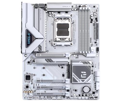MB AMD B850 SAM5 ATX/B850 EAGLE WF7 ICE GIGABYTE AMD B850 SAM5 ATX/B850 EAGLE WF7 ICE GIGABYTE