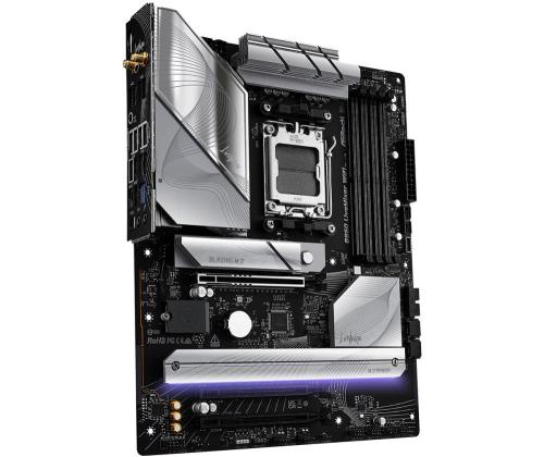 Emolevy ASROCK AMD B850 SAM5 ATX Muisti DDR5 Muistipaikat 4 2xPCI-Express 4.0 16x 1xPCI-Express...