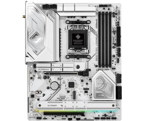Emolevy ASROCK AMD B850 SAM5 ATX Muisti DDR5 Muistipaikat 4 1xPCI-Express 4.0 16x 1xPCI-Express 16x 1xPCI-Express 4.0