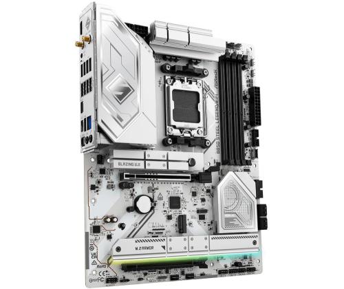 Emolevy ASROCK AMD B850 SAM5 ATX Muisti DDR5 Muistipaikat 4 1xPCI-Express 4.0 16x 1xPCI-Express 16x 1xPCI-Express 4.0