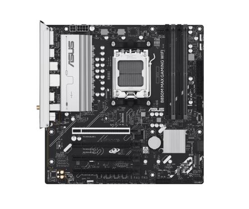 Emolevy ASUS AMD B850 SAM5 Micro-ATX Muisti DDR5 Muistipaikat 4 3xPCI-Express 4.0 16x 1xPCI...