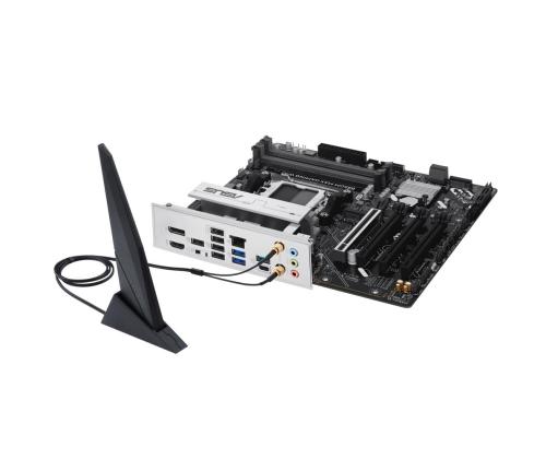 Emolevy ASUS AMD B850 SAM5 Micro-ATX Muisti DDR5 Muistipaikat 4 3xPCI-Express 4.0 16x 1xPCI...