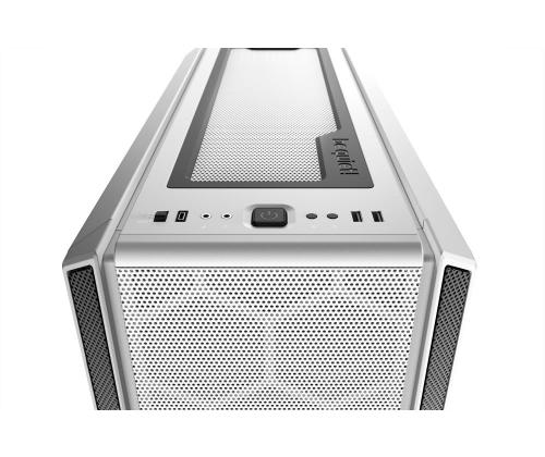 Arvuticorpus BE QUIET Silent Base 802 White MidiTower Ei sisälly ATX EATX MicroATX MiniITX Väri Valkoinen.