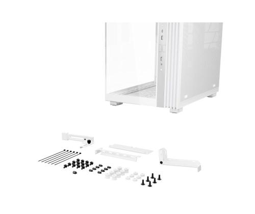 Kotelo BE QUIET LIGHT BASE 600 DX Tower Kotelo tuotteen ominaisuudet Läpinäkyvä paneeli ATX MicroATX...