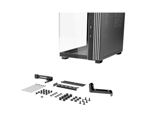 Kotelo BE QUIET LIGHT BASE 600 LX Tower ATX MicroATX MiniITX Väri Musta BGW67