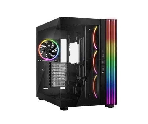Kotelo BE QUIET LIGHT BASE 900 FX Tower Kotelo tuotteen ominaisuudet Läpinäkyvä paneeli ATX EATX MicroATX...