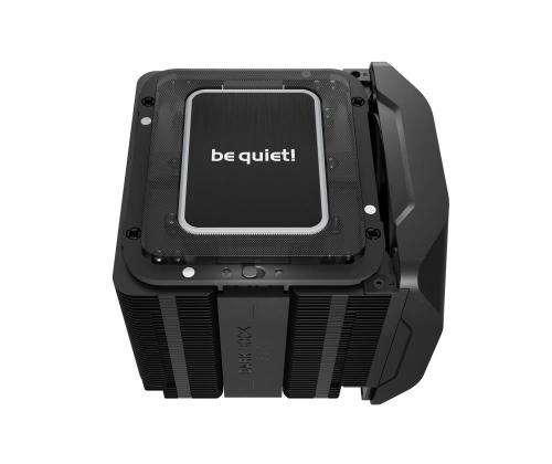 Suorittimen jäähdytin S_MULTI DARK ROCK ELITE BK037 OLE HILJAINEN