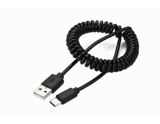 KAAPELI USB2-USB-C-KÄÄLI/1,8M CC-USB2C-AMCM-6 GEMBIRD