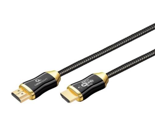 KAAPELI HDMI-HDMI 30M AOC PREM/CCBP-HDMI8K-AOC-30M GEMBIRD