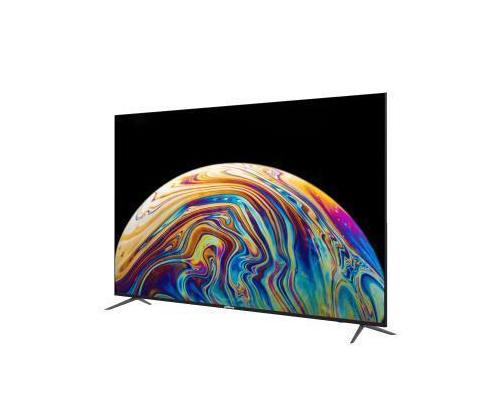 Televisio DAHUA 43" 4K/Smart 3840x2160 Langaton LAN Bluetooth Android TV Musta DHI-LTV43-SD400