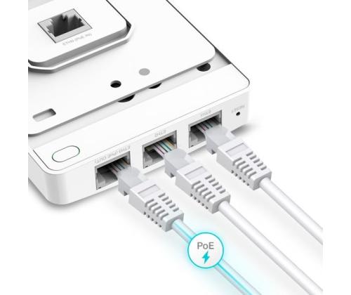 Yhteyspiste TP-LINK Omada Antennien määrä 2 EAP615-WALL