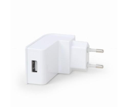 LATURI USB UNIVERSAALI VALKOINEN/EG-UC2A-02-W GEMBIRD